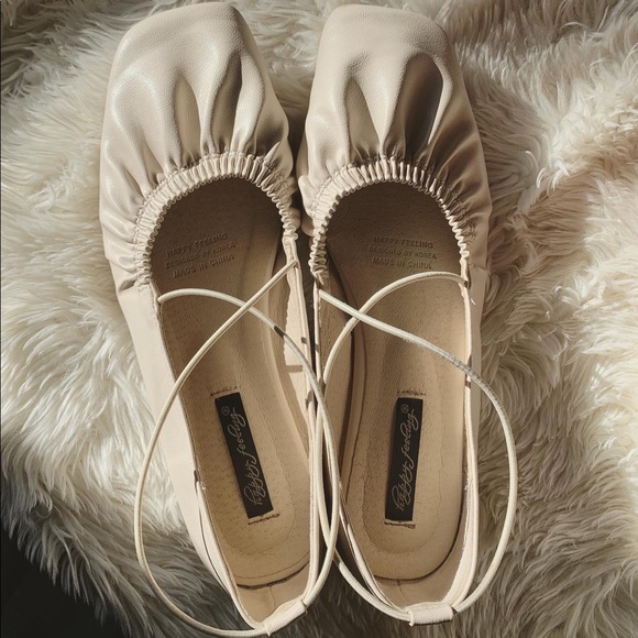 Korean Ballerina Flats - Picture 3 of 7